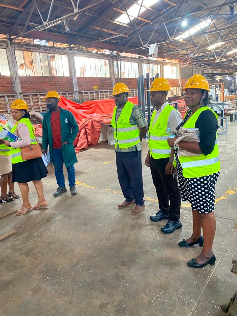 CASEMENTS AFRICA LIMITED HOSTS UVTAB ASSESSMENT BOARD TO SHOWCASE THE GROWTH OF VOCATIONAL AND TECHNICAL SKILLS IN UGANDA
