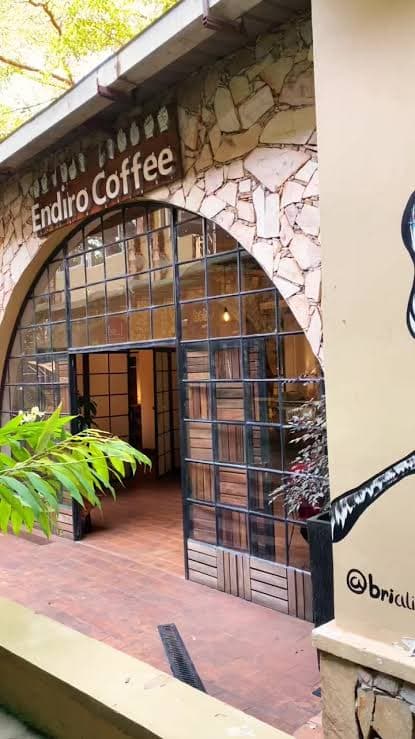 Endiro cafe
