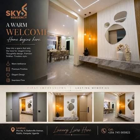 Sky Residence