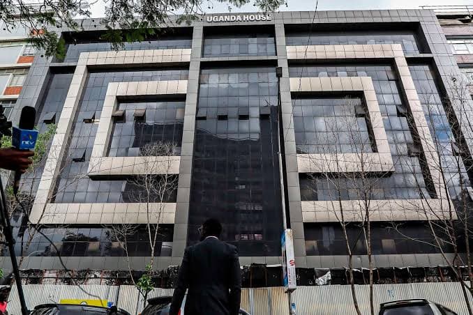 Uganda House Nairobi