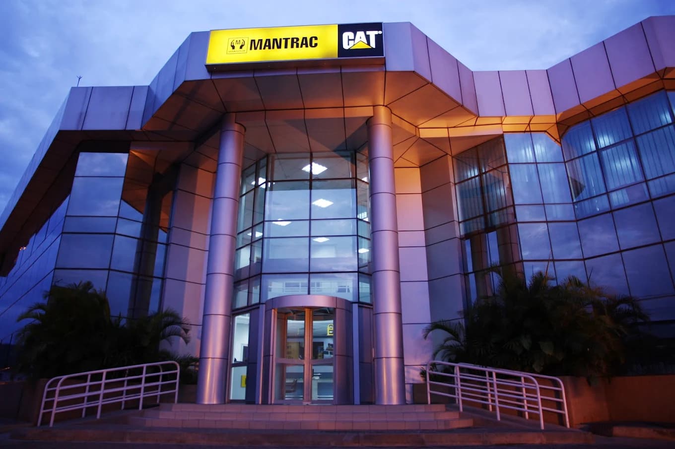 MANTRAC Head Offices
