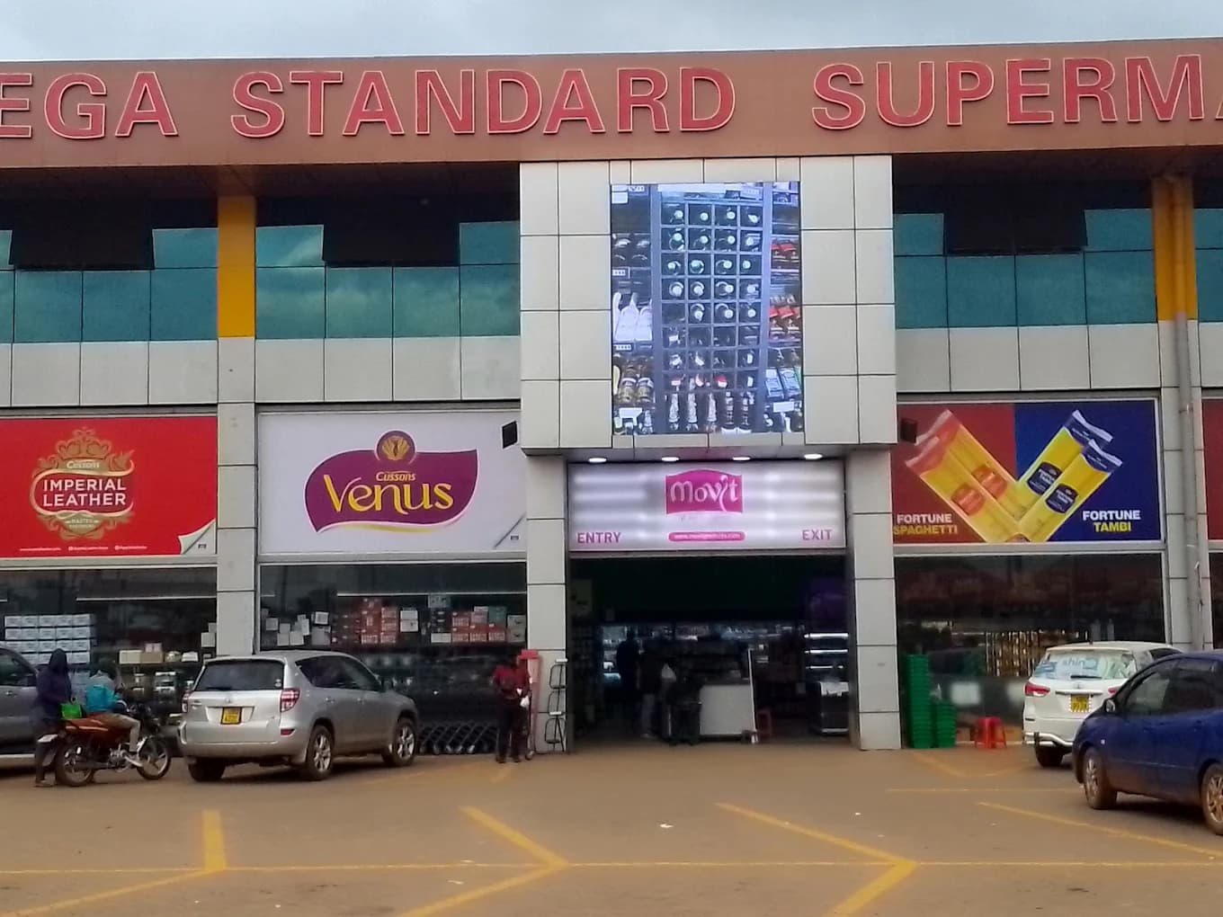 Mega Standard Supermarket
