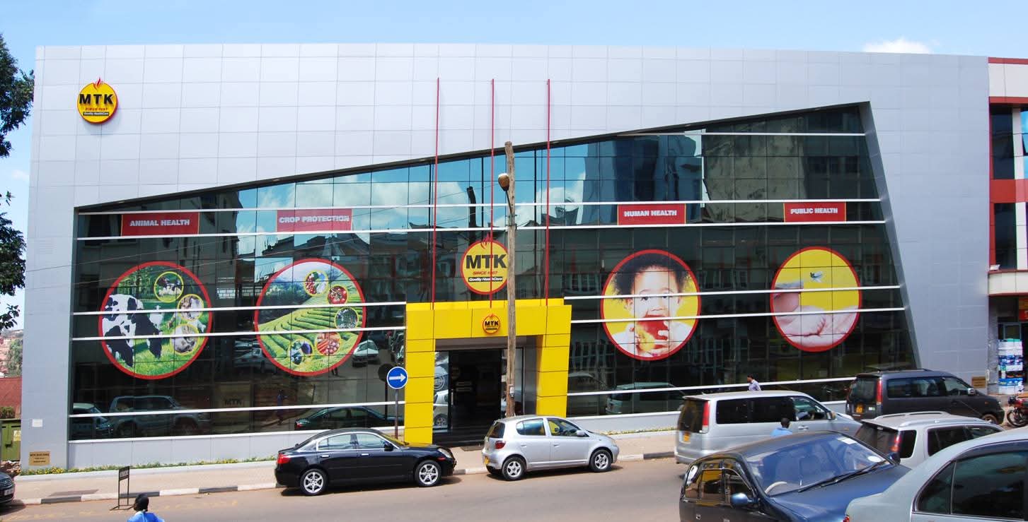 MTK Building