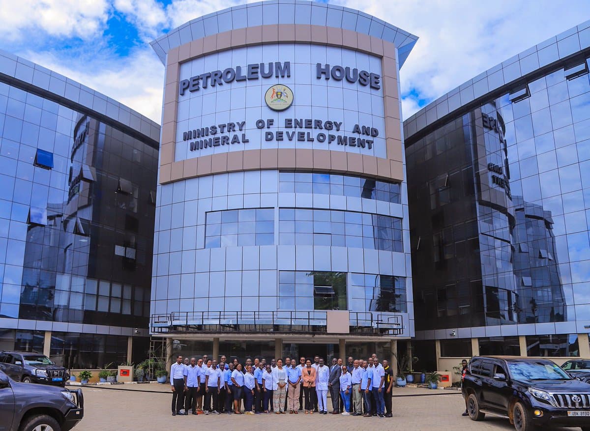 Petroleum House