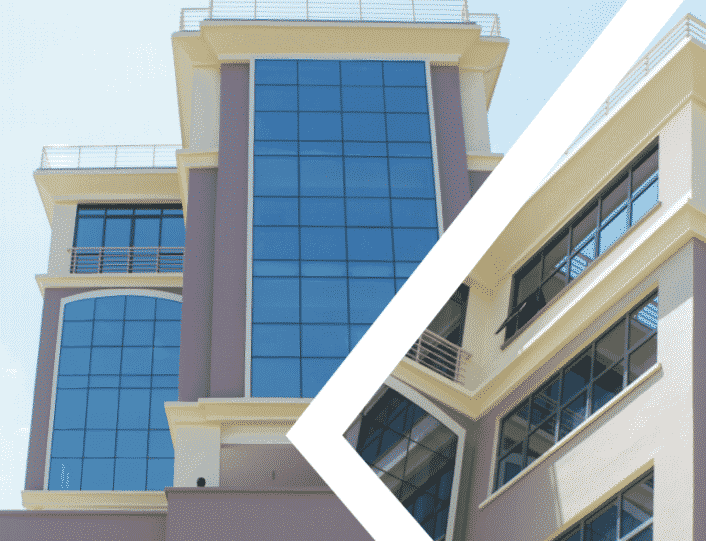 Proposed Office Building