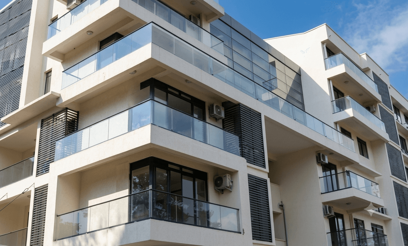 Proposed Residential Apartments