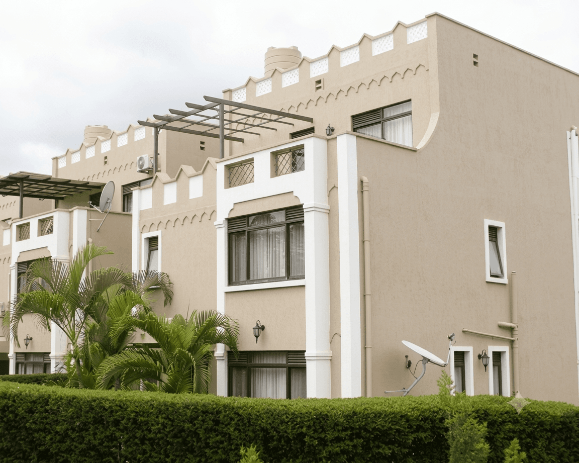 Royal Palms Housing Estate (Taurus Courts)