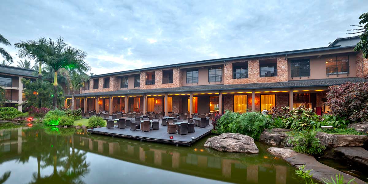 Speke Resort