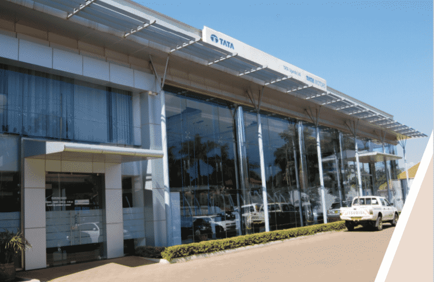 TATA Showroom