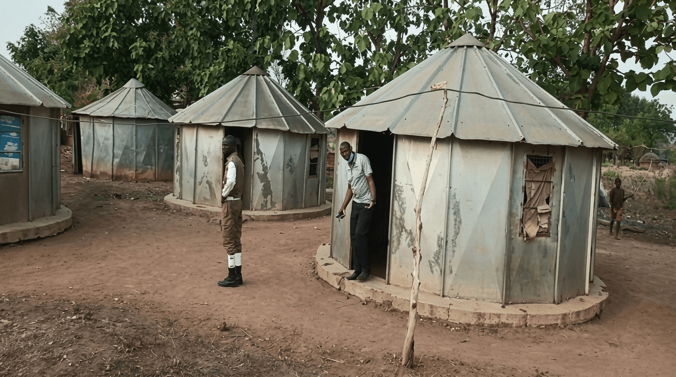 Uganda Police Uniports
