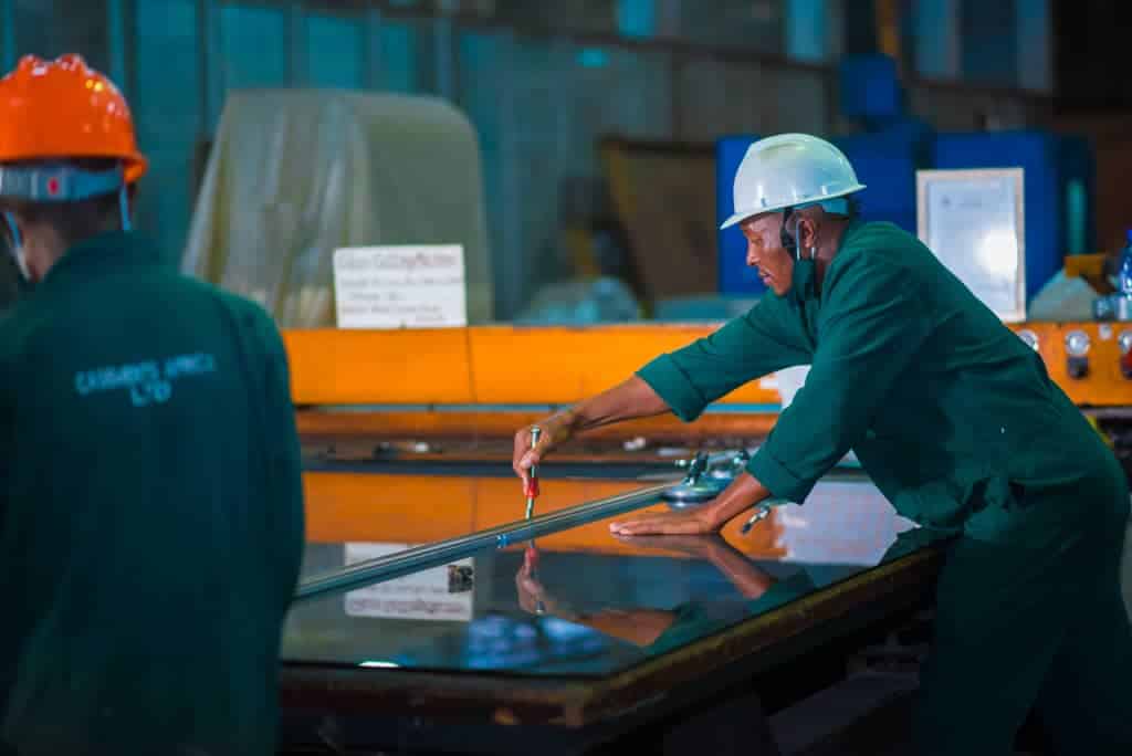 Aluminium, Glass and Steel Fabricators