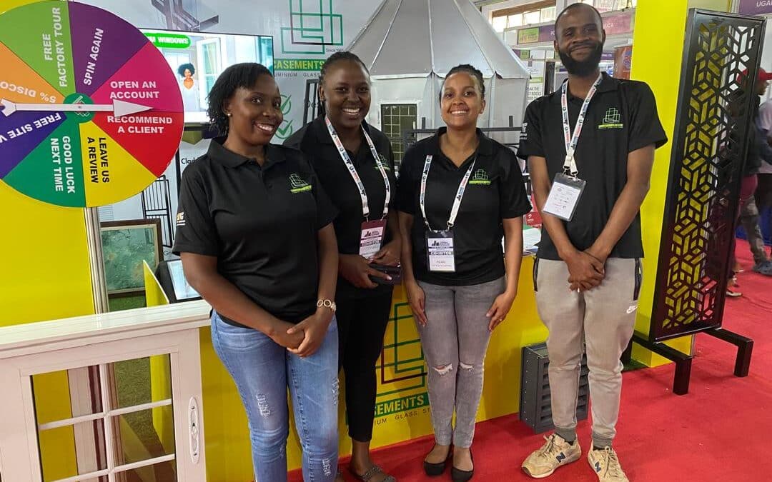 Casements Africa Limited Crowned One Of The Best Exhibitors At The Build Con International Expo 2025.